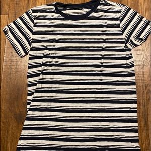 American Eagle Stripped Tshirt